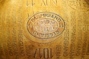 Parmigiano Reggiano DOP - 15€/kg